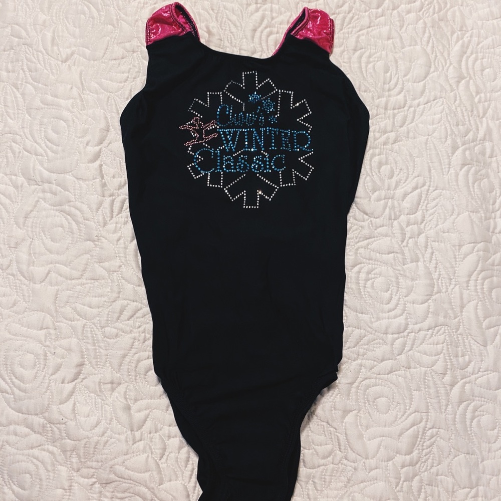 Motionwear Leotard (Chow’s Winter Classic)